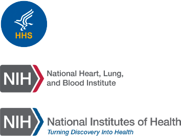 HHS; Operation Warp Speed; NIH National Heart, Lung, and Blood Institute; NIH National Institutes of Health Turning Discovery Into Health