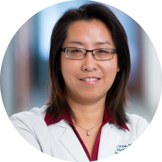 Dr. Tracy Wang